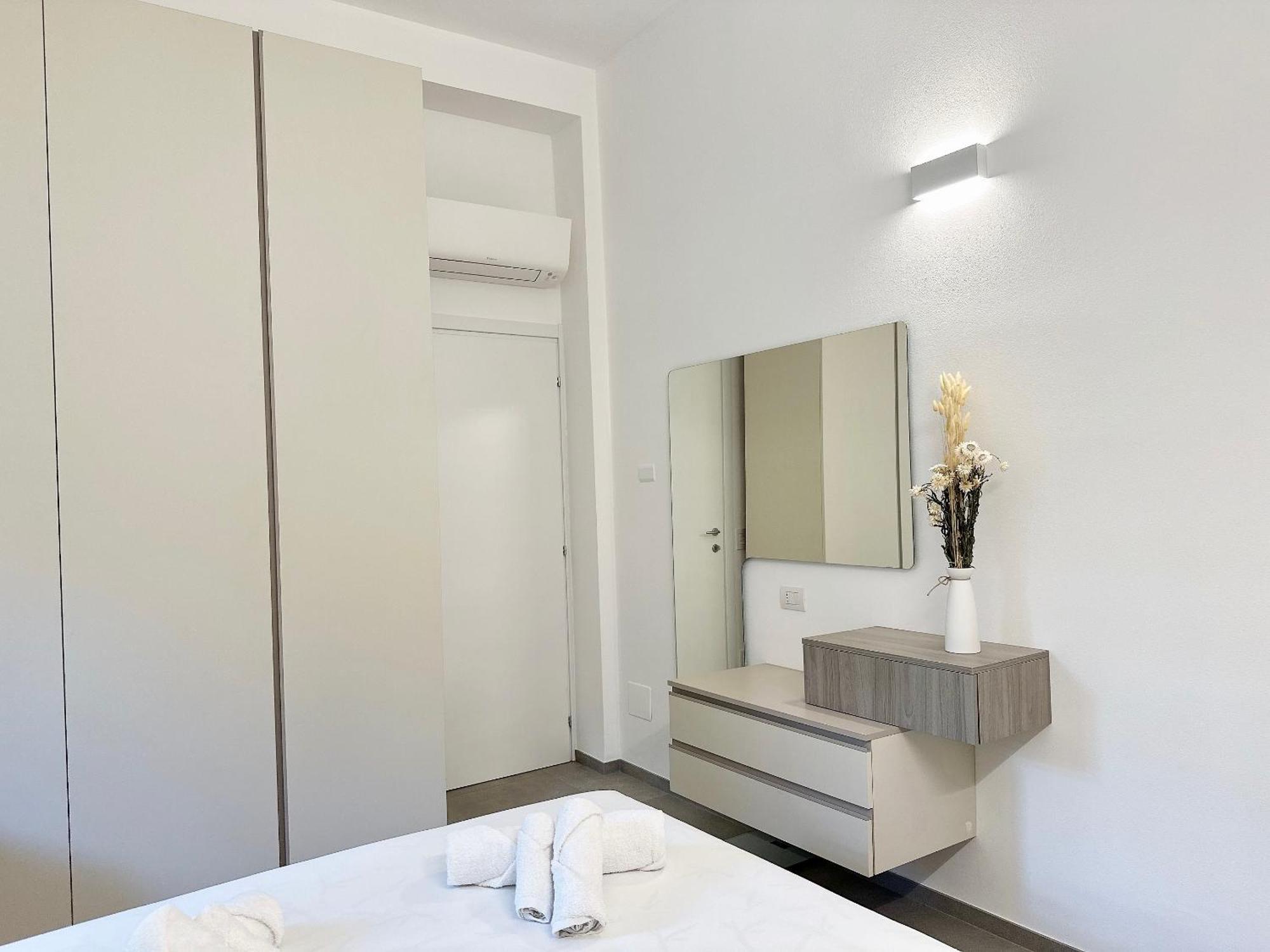 Como Charme Apartment Exterior foto